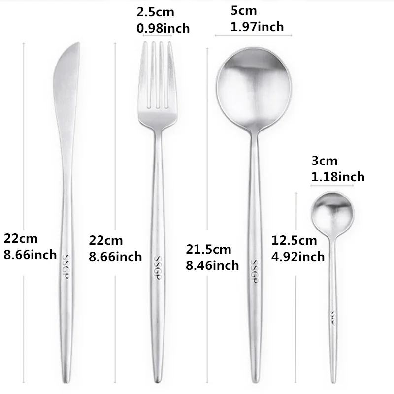 flatware 6