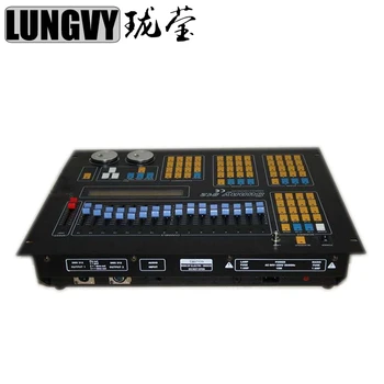

Free Shipping Hot Selling DMX512 Controller Stage Light Controller DMX Dj Disco Club Professional Control Equipments