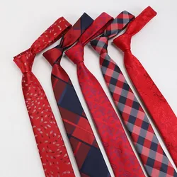 New Design Mens Tie Luxury Man Floral Paisley Neckties Hombre 7 cm Gravata Tie Classic Business Casual Tie For Wedding New Design Mens Tie Luxury Man Floral Paisley Neckties Hombre 7 cm Gravata Tie Classic Business Casual Tie For Wedding