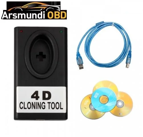 4D CLONING TOOL Auto 4D Copy Tool Auto Key Programmer 4D Cloner