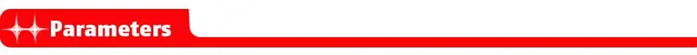 Parameters