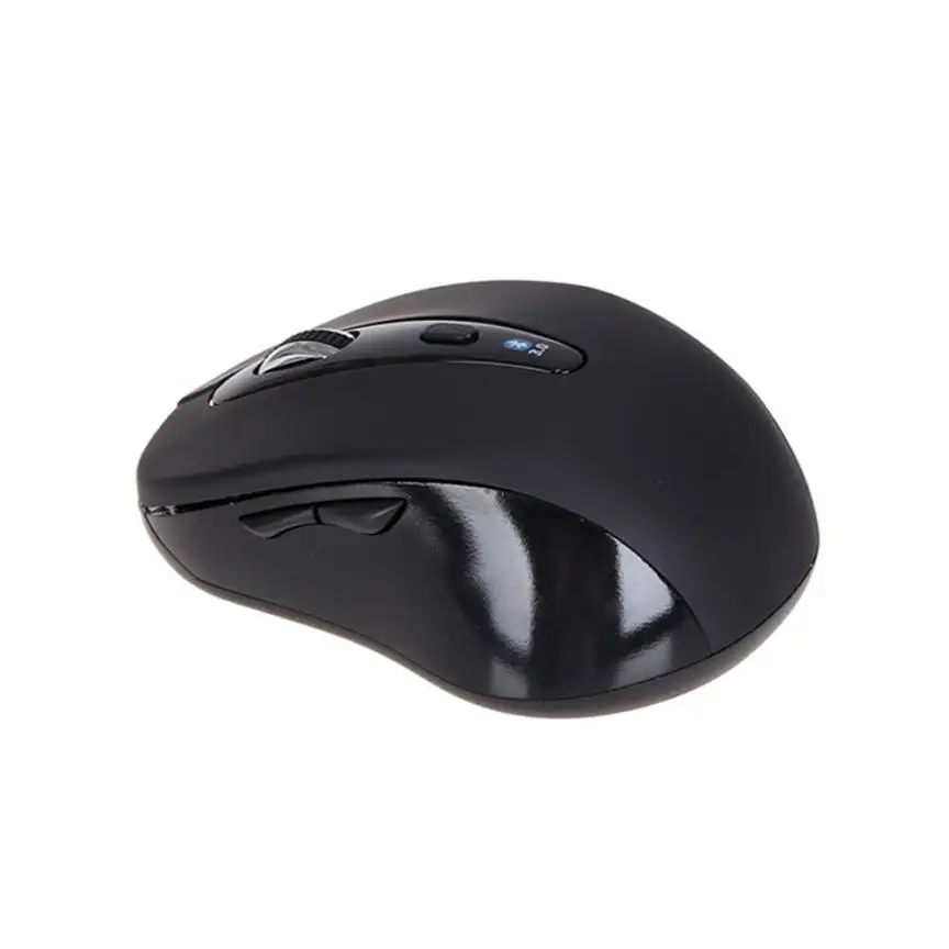 EC2 HIPERDEAL модная Беспроводная мини Bluetooth 3,0 6D 1600 dpi оптическая игровая мышь для ноутбука May30