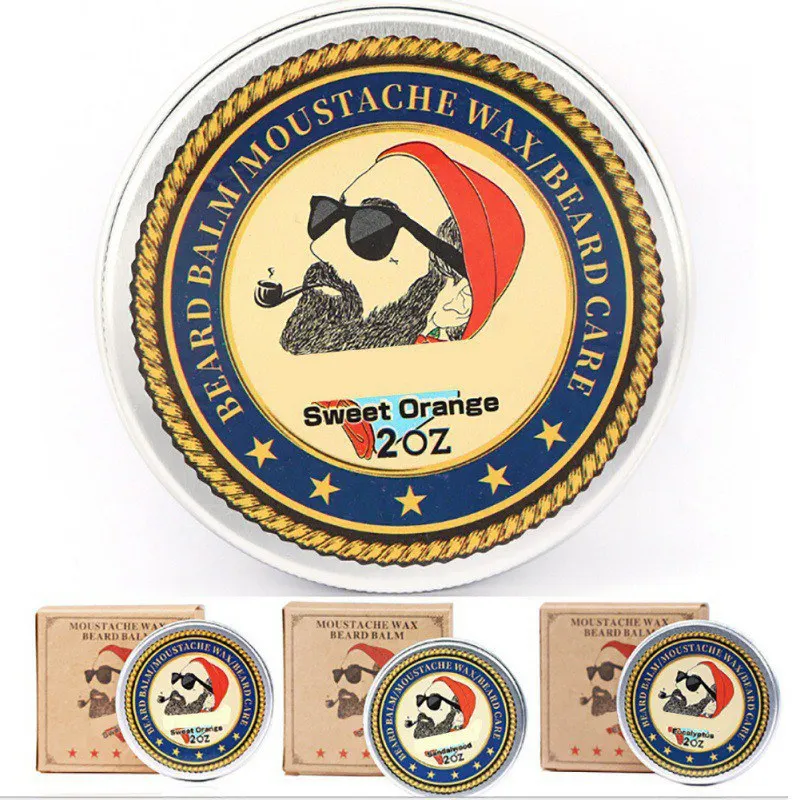 الرجال اللحية النفط بلسم الشارب الشمع لتصفيف شمع العسل ترطيب تجانس السادة اللحية الرعاية الرجال اللحية النفط بلسم الشارب الشمع لتصفيف شمع العسل ترطيب تجانس السادة اللحية الرعاية