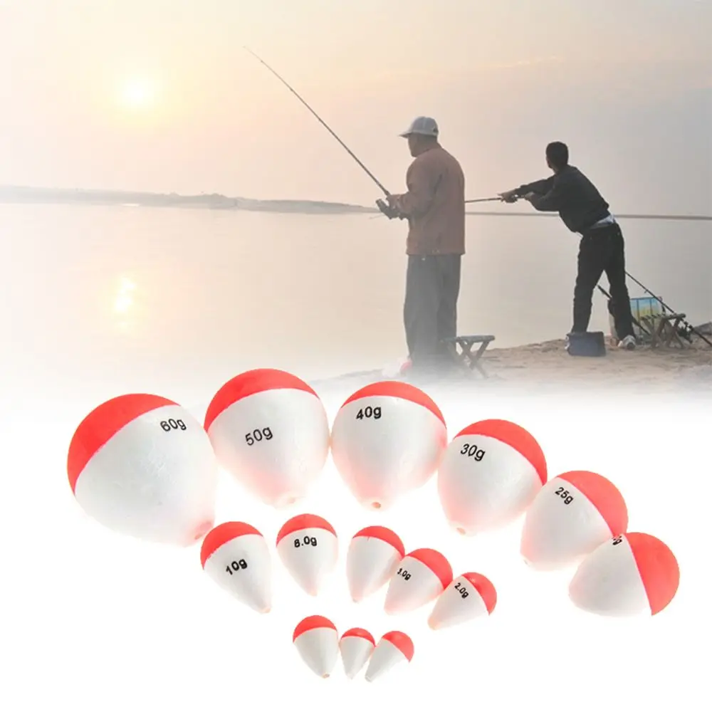 13 PC/Set Fishing Floats Weight 1 g 60 g High Quality Sea Fishing