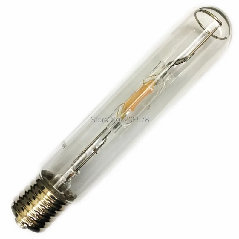 

Free shipping E40 MH250w T-Type Metal Halide light T46 250MM 8000H Green colour Metal Halide bulb