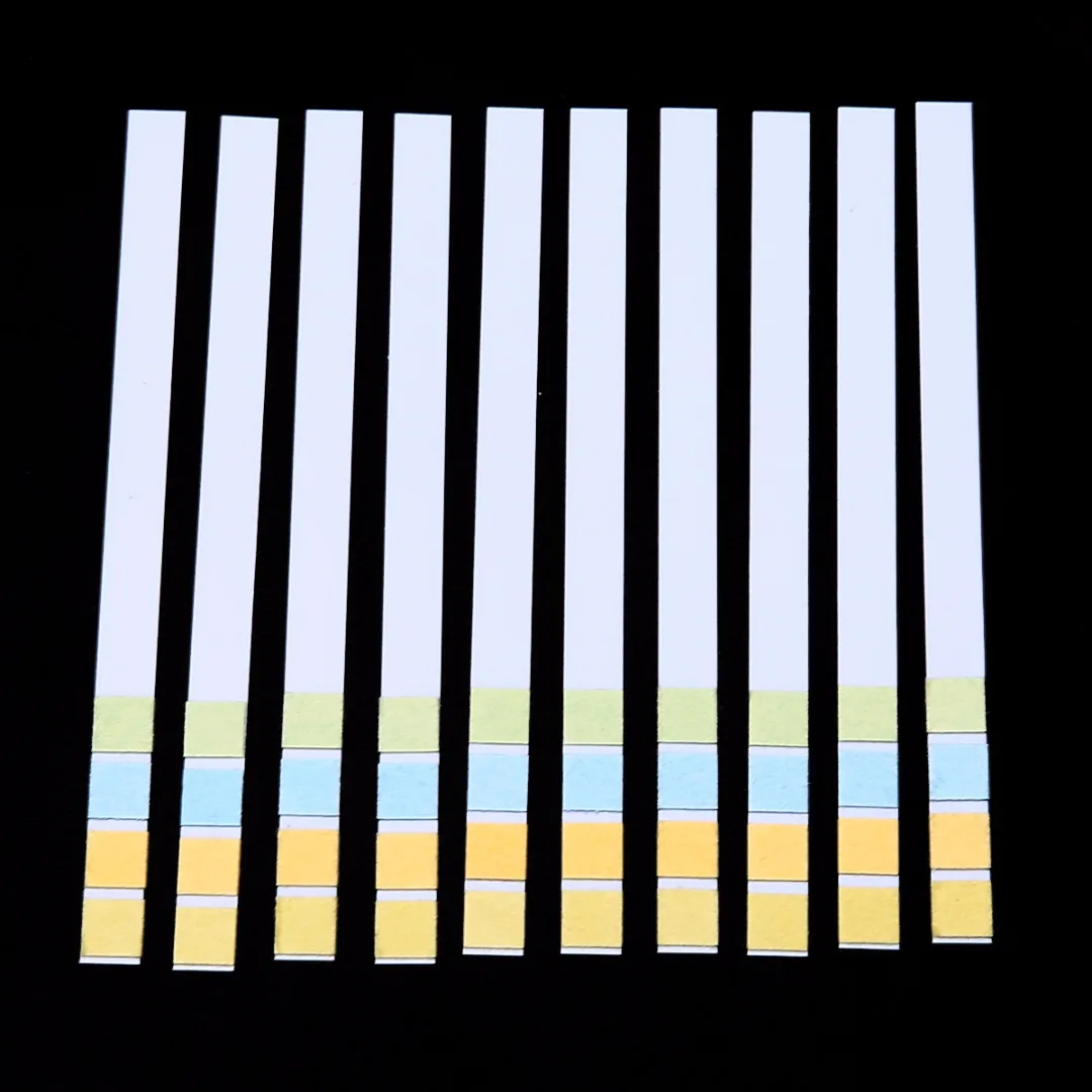100 Strips/box 0-14 PH Test Paper Kit For Drinking Water Quality Saliva Litmus Alkaline Acid Indicator Testing