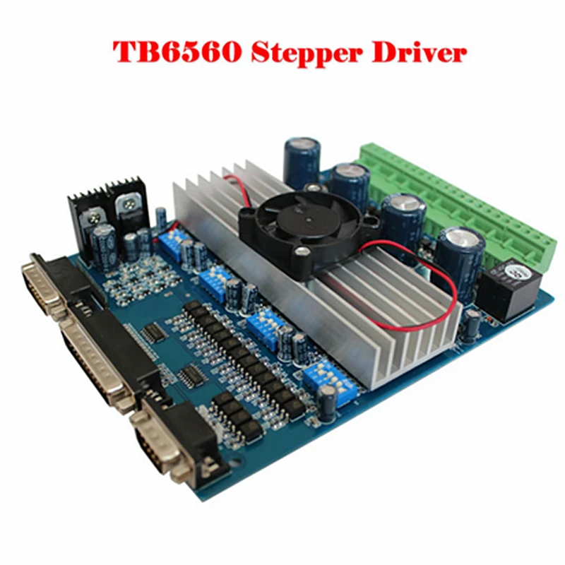 TB6560 4axis driver (3)