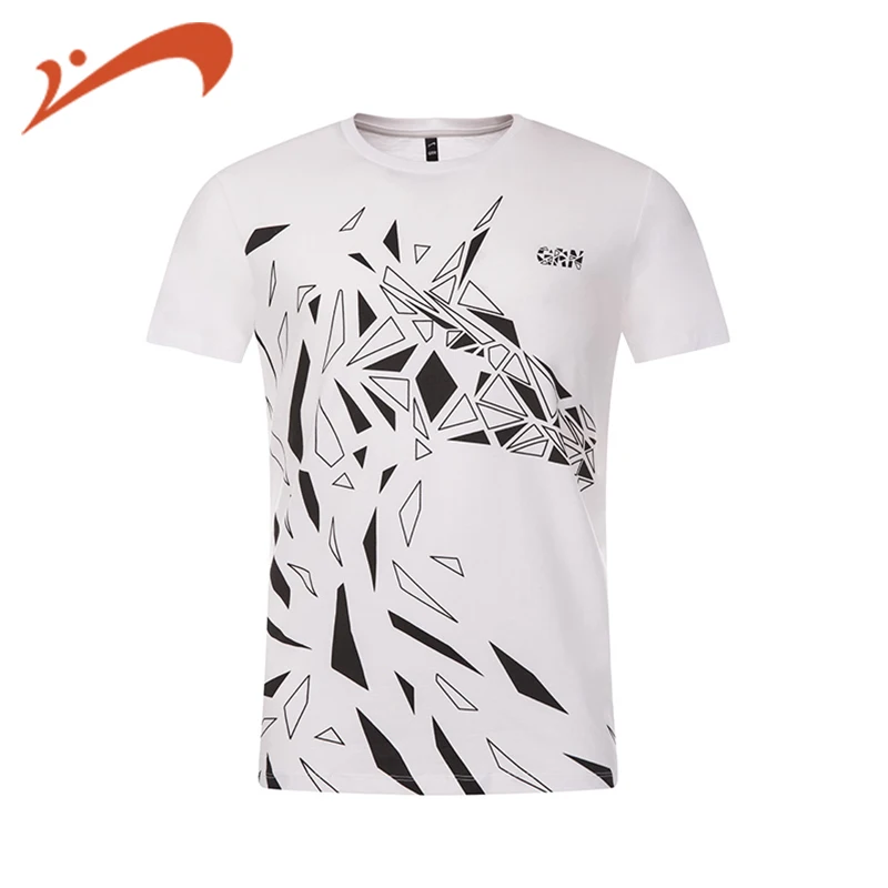 

GRN Men's Sports T-Shirt Summer New Lightweight Breathable Wild Fashion Short Sleeve