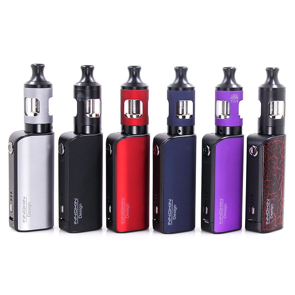 Оригинал Innokin ez. Вт электронная сигарета комплект с endura T20S VAPE Танк MTL и dtl глубоко прямой легких хит 35 Вт EZ Вт VAPE Комплект