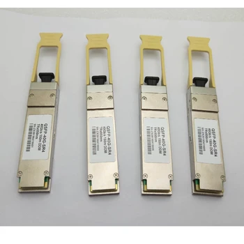 

40GBASE-SR4 QSFP+ 850nm 100m Transceiver,40G QSFP+ SR4 DDM OM3 100m optical Module
