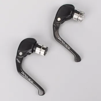 

Shimano Bicycle Dura Ace BL-TT79 Brake Lever Group Bike