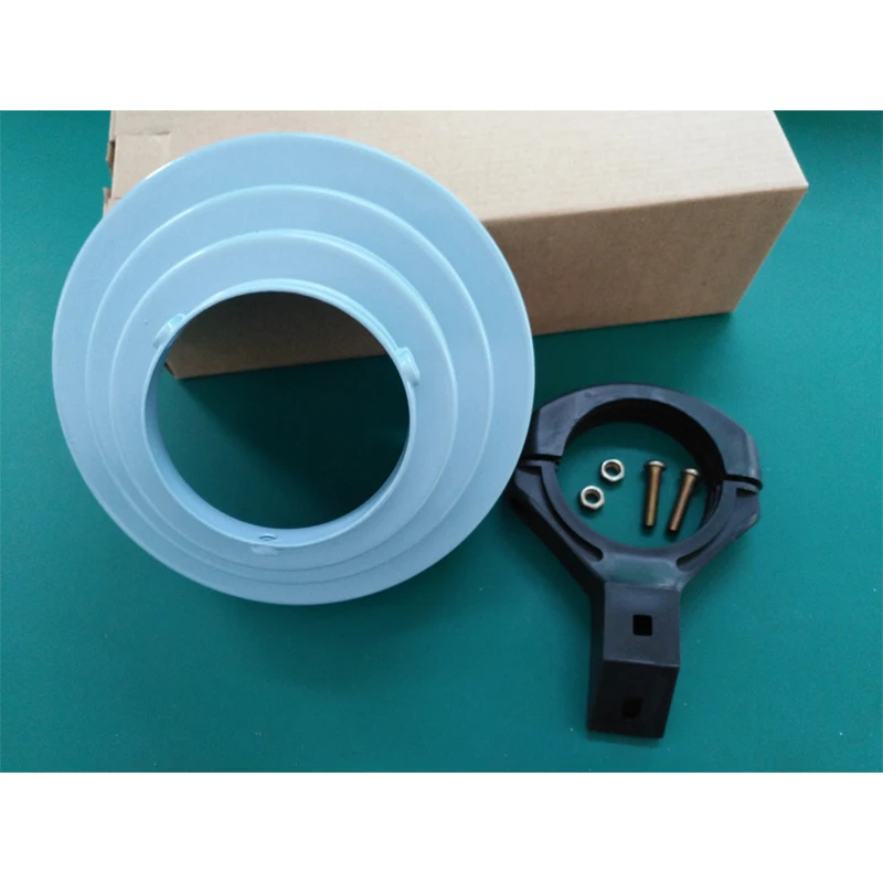 

c band aluminum Conical Scalar Ring Kit bracket without lnb for offset satellite dish antennas in Kazakhstan