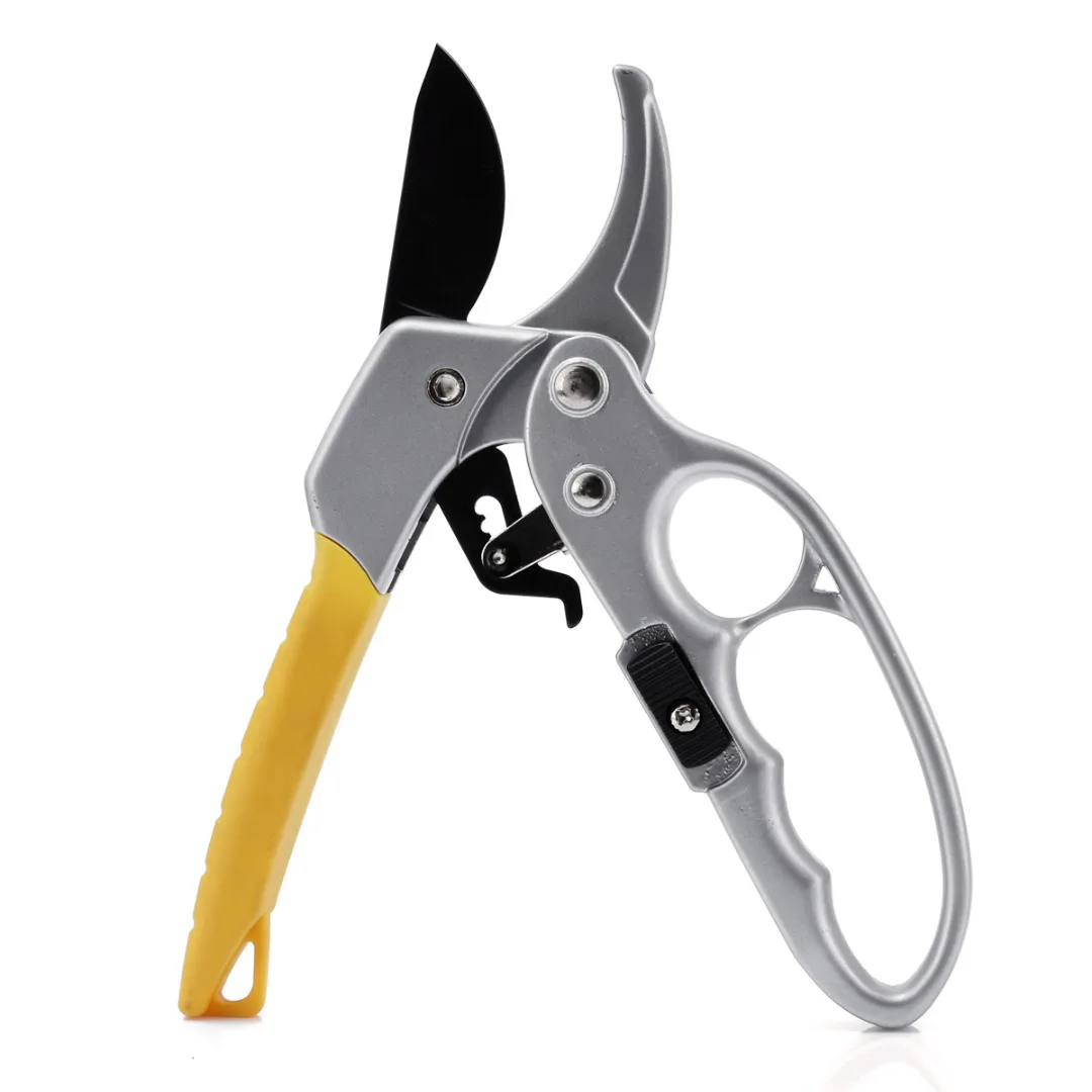 1PCS Garden Pruning Scissor Shears Cutter Plant Scissor Garden Pruner