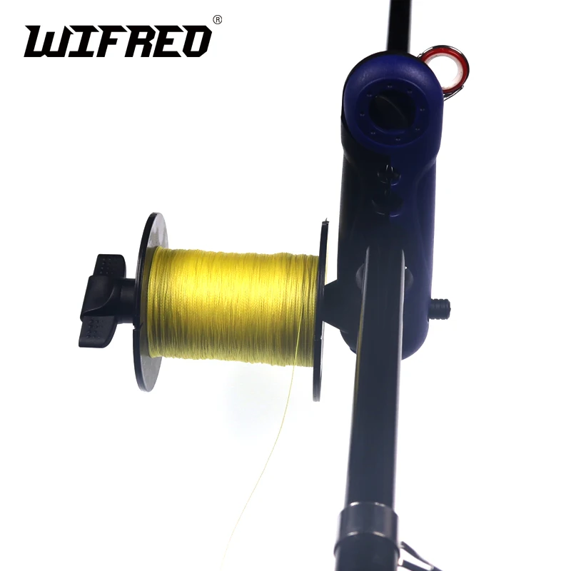 Wifero 1 Piece New Fishing Rod Mount Bass Fishing Line Winding Tool
