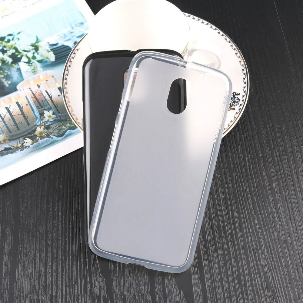 Чехол для Motorola MOTO E3 чехол телефона мягкий из силиконового материала TPU защитный