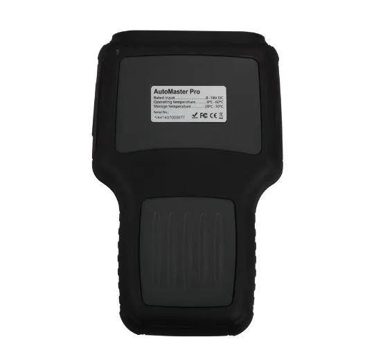 Foxwell NT644 AutoMaster Pro Универсальный автомобильный диагностический инструмент полная