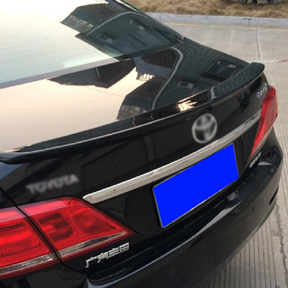 Задний спойлер для Toyota Camry 2006 2007 2008 2009 2010 2011 Автомобильные аксессуары ABS пластик