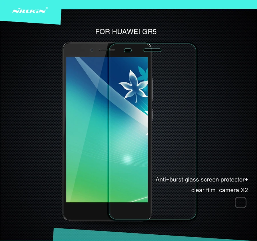 NILLKIN Amazing H Anti-Explosion Tempered Glass Sc...