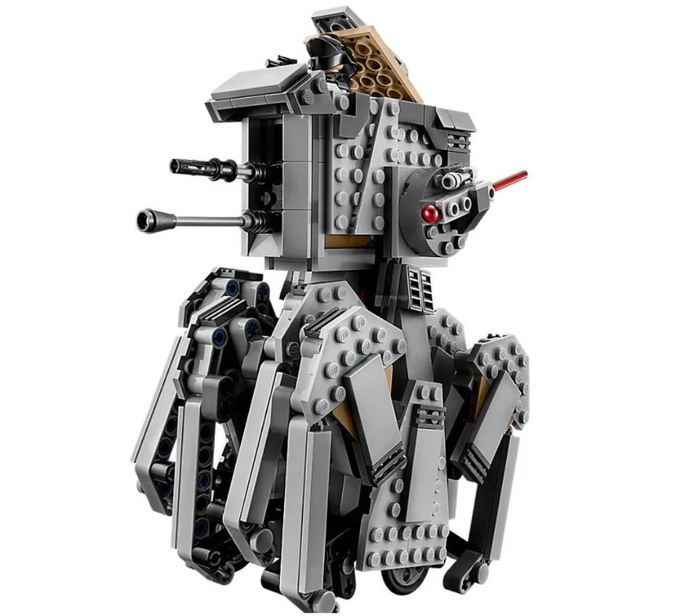 

Bela 10899 Star Wars Series First Order Heavy Scout Walker Building Block 578pcs Bricks Toys Compatible With Legoings 75177