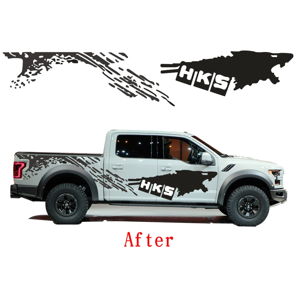Крутая наклейка для Nissan NAVARA Frontier индивидуальный Стайлинг автомобиля забавная