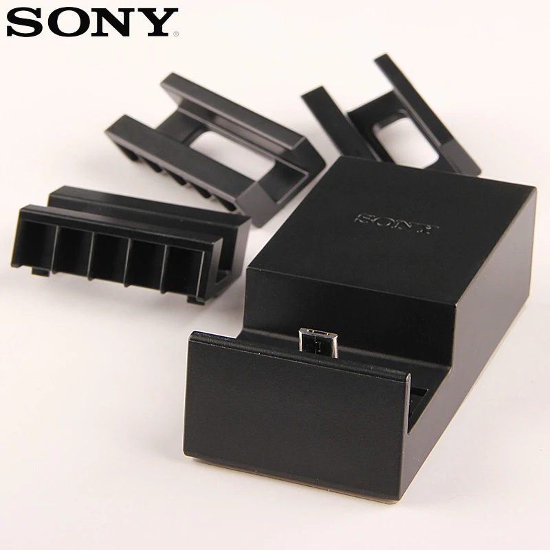 Оригинальная настольная зарядная док станция для Sony DK55 SONY Xperia Z5 E6883 Z5C mini E5823