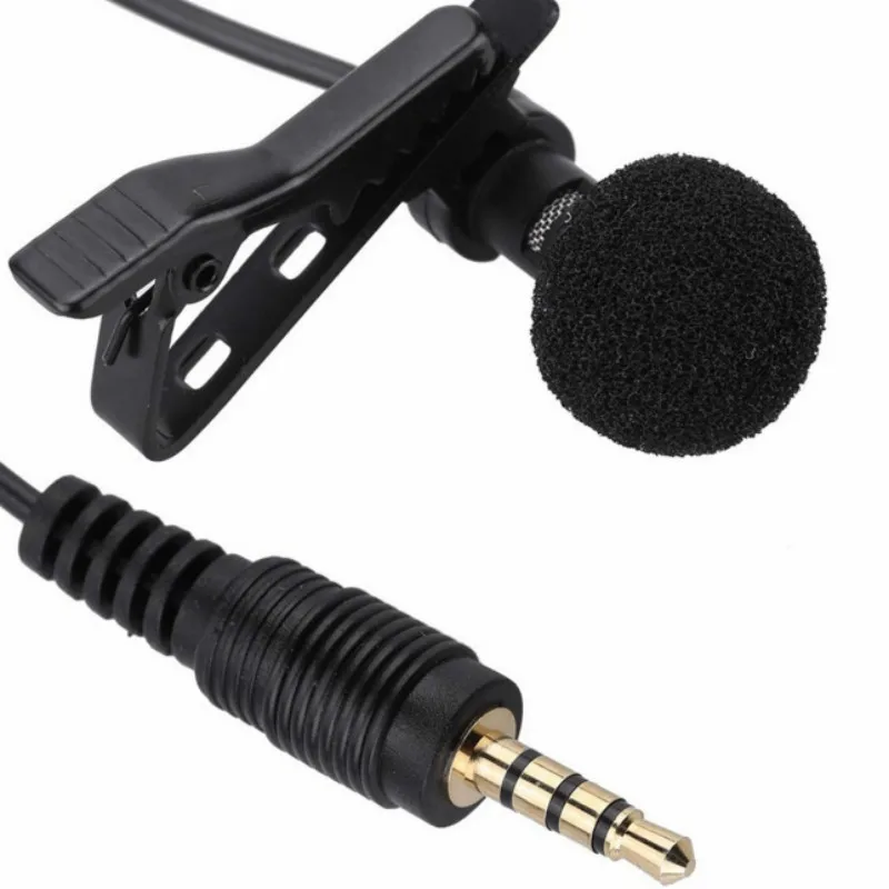 Lapel Mini Mobile Phone Microphone Recording K Xiaoge