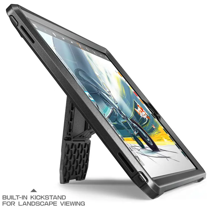 Для iPad 9 7 чехол (2018/2017) SUP сверхпрочный UB Pro прочный защитный Чехол со встроенной