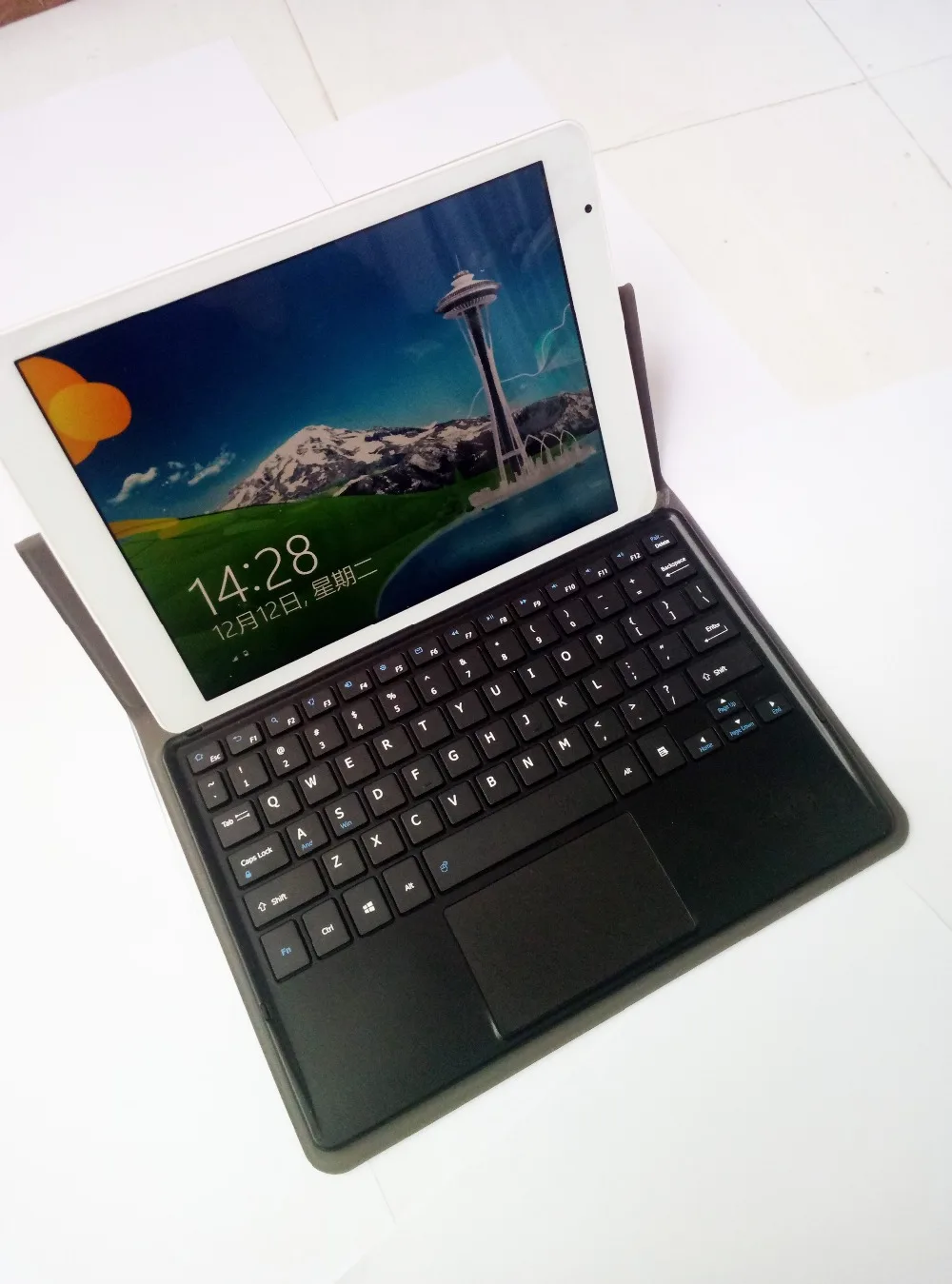 Чехол для сенсорной клавиатуры с Bluetooth Lenovo Tab 4 ТБ X304L/X304F/X304N планшетный ПК X304L чехол