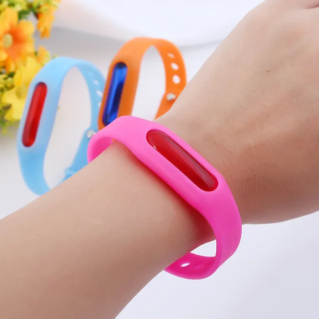 Summer Mosquito Repellent Bracelets Mosquito Killer Outdoor Insect
