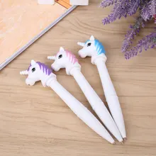 Шариковые шариковые ручки лошадь электронная ручка голосовые студенческие канцелярские инструменты для письма школьные милые декомпрессионные детские игрушки звук