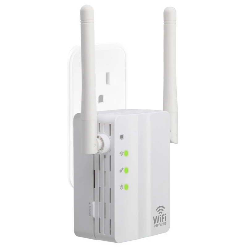 TEROW WiFi ретранслятор Беспроводной усилитель сигнала 300 м Wi Fi диапазон Extander 2 4G Repetidor