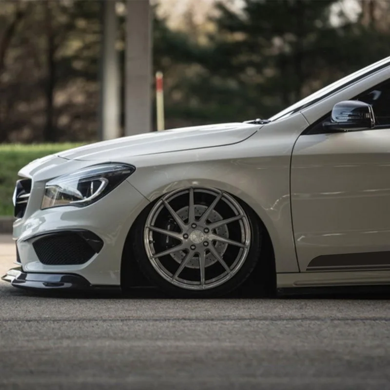 Автостайлинг TAIYAO Спортивная Автомобильная наклейка для Mercedes Benz CLA 180 200 220 4matic