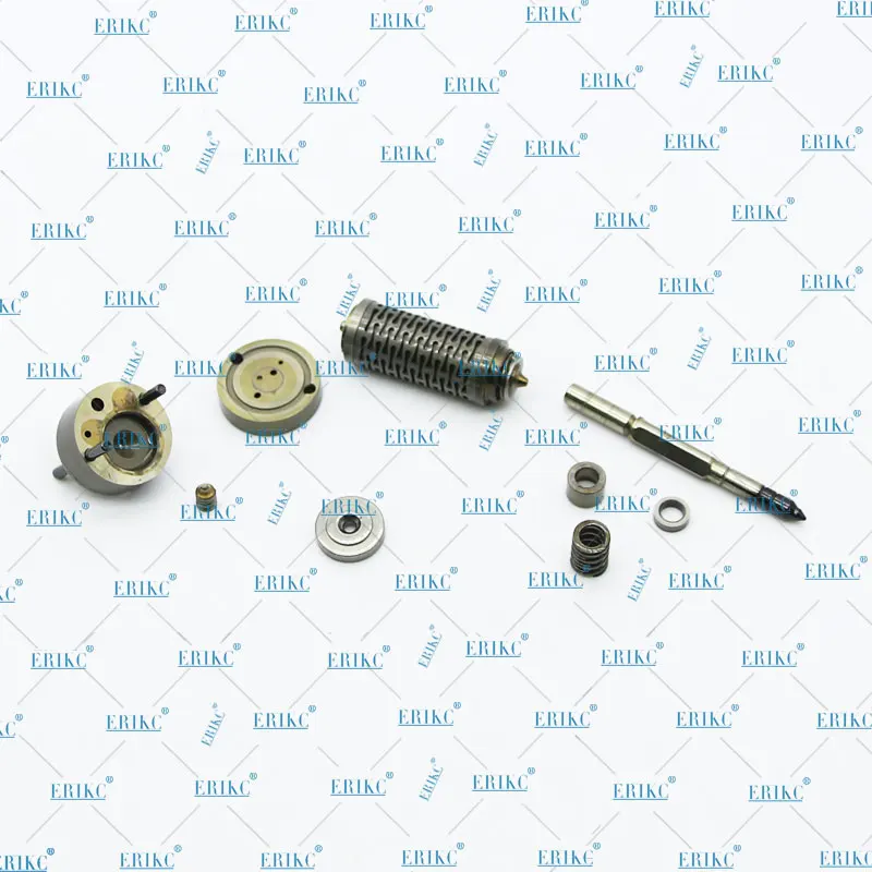 ERIKC Common Rail Piezo Injector Valve Repair Kits
