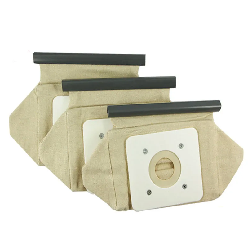 3pcs/Lot vacuum cleaner bag 11x10cm non woven bags hepa filter dust bag