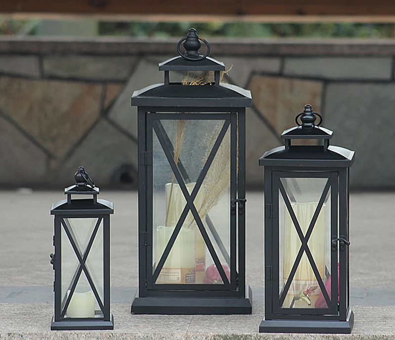 weeding decoration for weddings centerpieces candle stand (8)