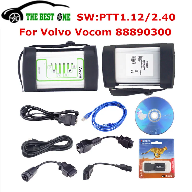 Prix pour 2017 Date Pour Volvo Vocom 88890300 Interface SW PTT1.12/2.40 POUR VOLVO/Renault/UD/Mack Camion Bus Outil De Diagnostic USB Version Prix pour 2017 Date Pour Volvo Vocom 88890300 Interface SW PTT1.12/2.40 POUR VOLVO/Renault/UD/Mack Camion Bus Outil De Diagnostic USB Version