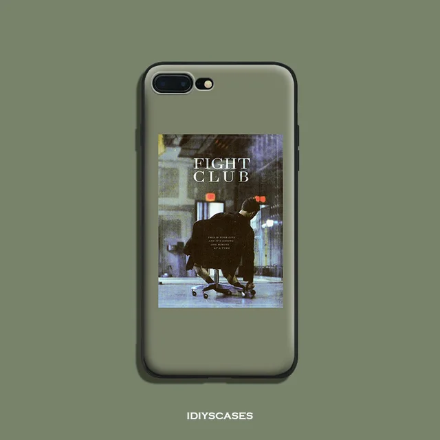 iphone 8 case fight club iphone 8 case fight club
