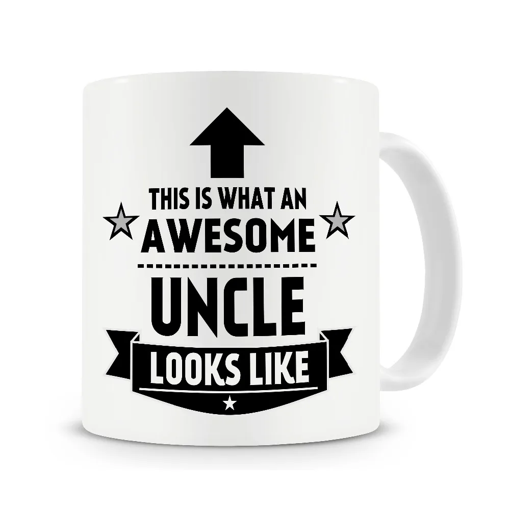 What does uncle look like
