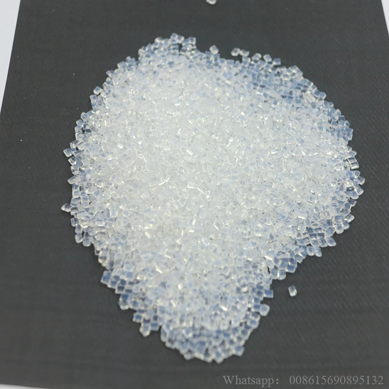 500g ITALIAN Keratin Glue Grain/Keratin Glue Granule for U V Flat tip Fusion Hair Extensions