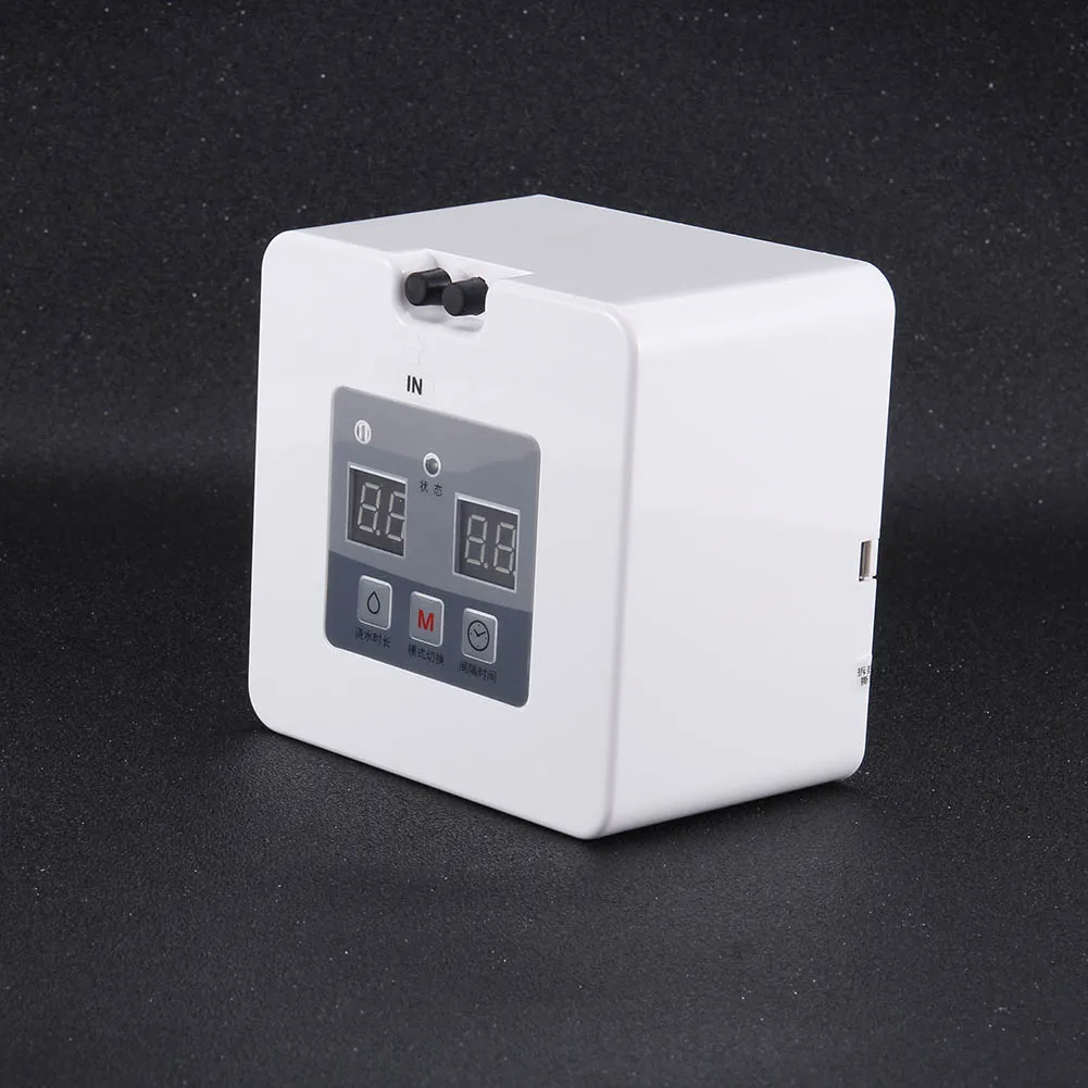 

DIY Automatic Drip Irrigation Kit USB Battery Powered Indoor Pot Plants Self Watering System Hot Sale