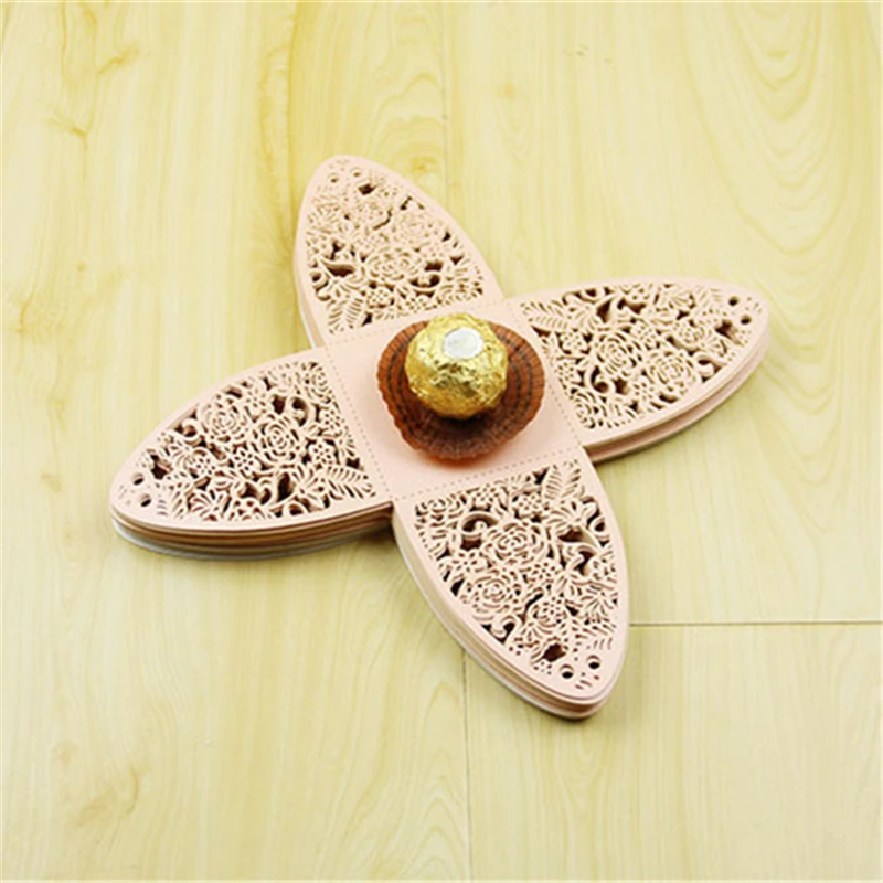 50pcs-lot-White-Pink-Delicate-Rose-Laser-Hollow-Paper-Foldable-Sweet-Candy-Box-Pretty-Guest-Gift