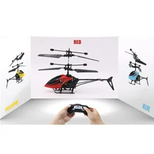 Детские игрушки Электрический инфракрасный Летающий с музыкой и светильник ударопрочный вертолет с пультом дистанционного управления Самолет H68