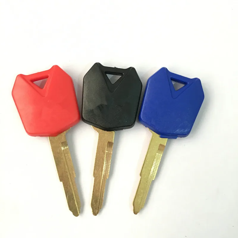 3 шт. мотоцикл пустой ключ Uncut Нож для Kawasaki ZX-6R ZX-9R ZX-10R ZZR250 ZXR400 ZZR400 ZZR600 ER-6N ER6F - изображение