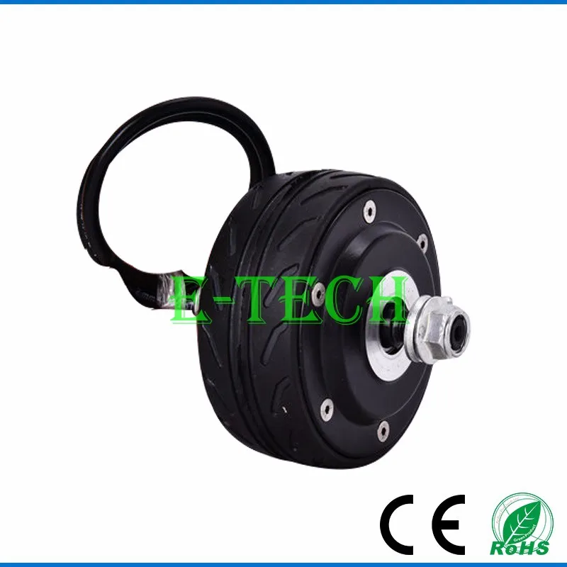 

high quality 4" 4inch chinese cheap price front hub motor, 4inch hub motor, mini hub motor