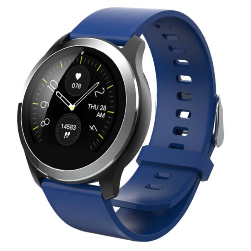 

genuine Tezer Z03 IOS Android sport smart watch men women ECG+PPG Heart Health Monitor fitness tracker smartclock