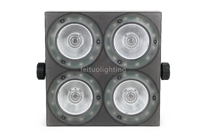 

Mini COB Blinder Light 150W COB Led Audience RGB 3IN1 LED Blinder Light Show Light DMX512 Stage Disco DJ Party Show