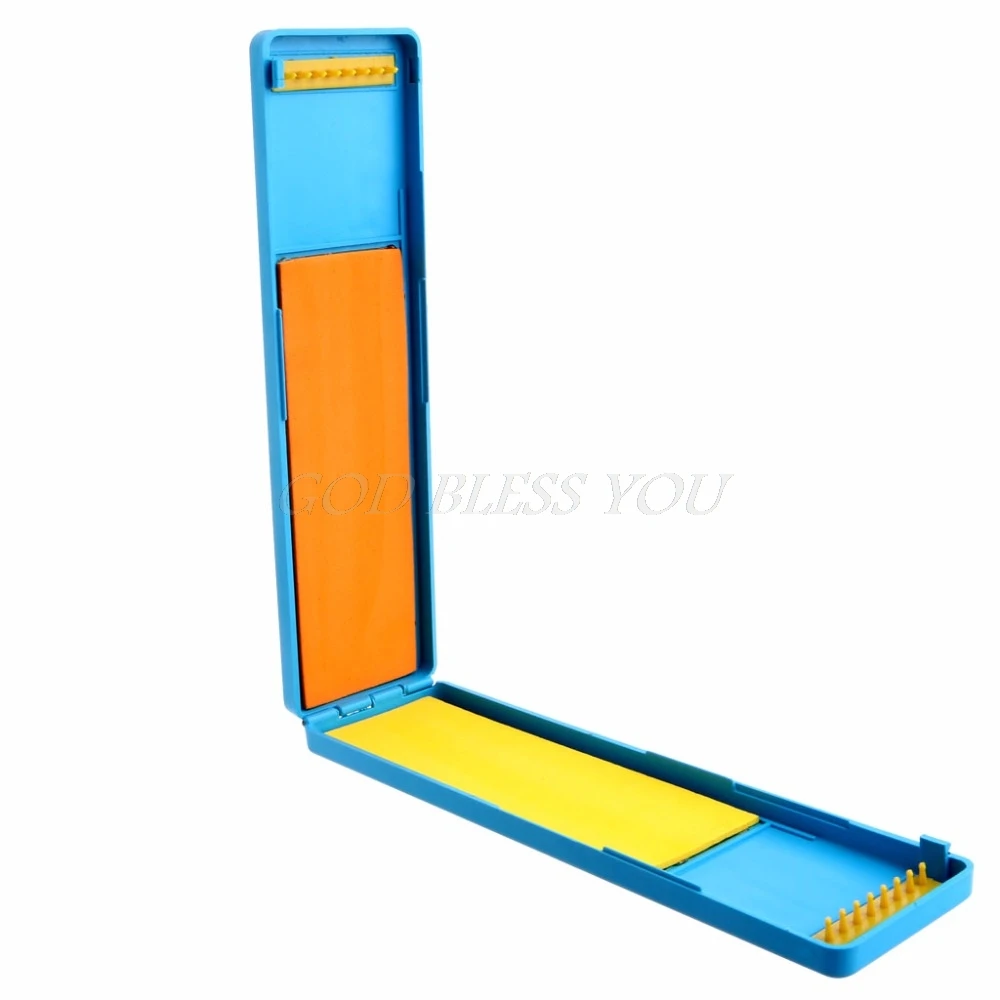 

Single Layer Small Plastic Fishing Box Clean Boxes Of Second-line Fishing Portable Fishing Tackle Box Drop Ship