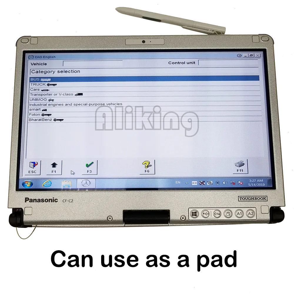 For-panasonic-cf-c2-military-toughbook-i5cpu