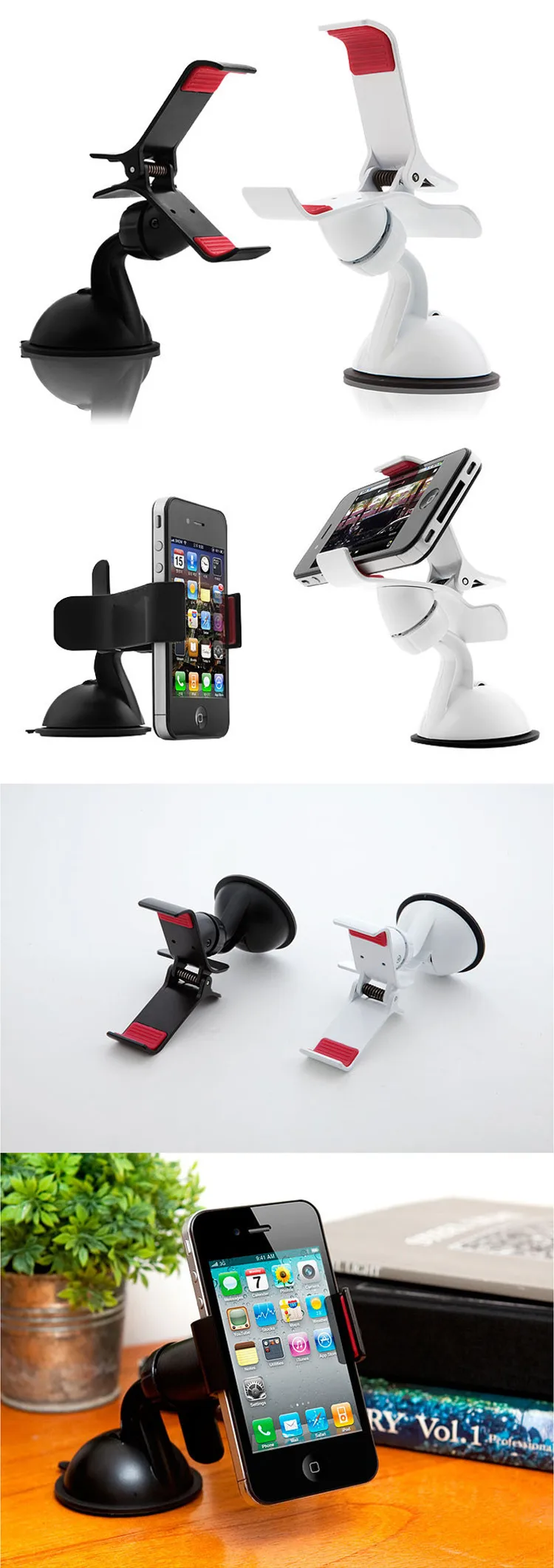 mobile phone holders stands (4)