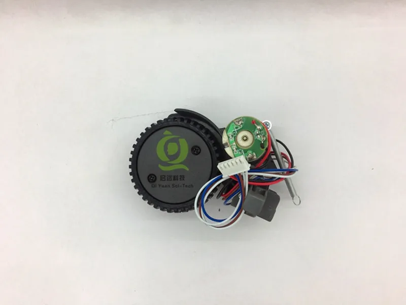 Для Ecovacs Deebot 5 серии 520 523 526 540 550 560 570 580 робот для уборки Универсальный колеса пылесос Запчасти